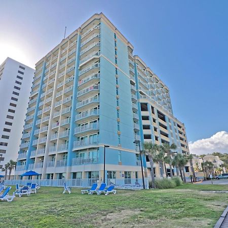 미를 비치 New Holiday Sands 511 Pools, Wifi, 2Br Oceanfront 빌라 외부 사진
