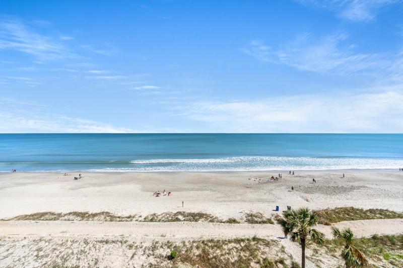 미를 비치 New Holiday Sands 511 Pools, Wifi, 2Br Oceanfront 빌라 외부 사진