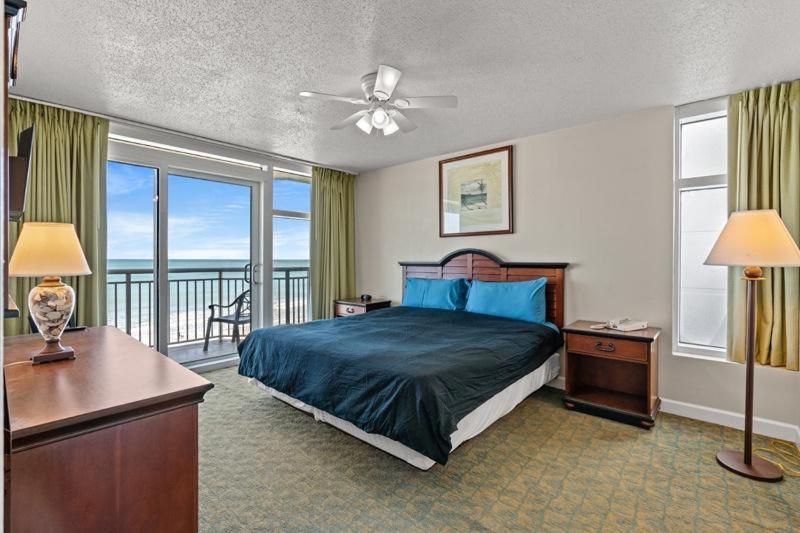 미를 비치 New Holiday Sands 511 Pools, Wifi, 2Br Oceanfront 빌라 외부 사진
