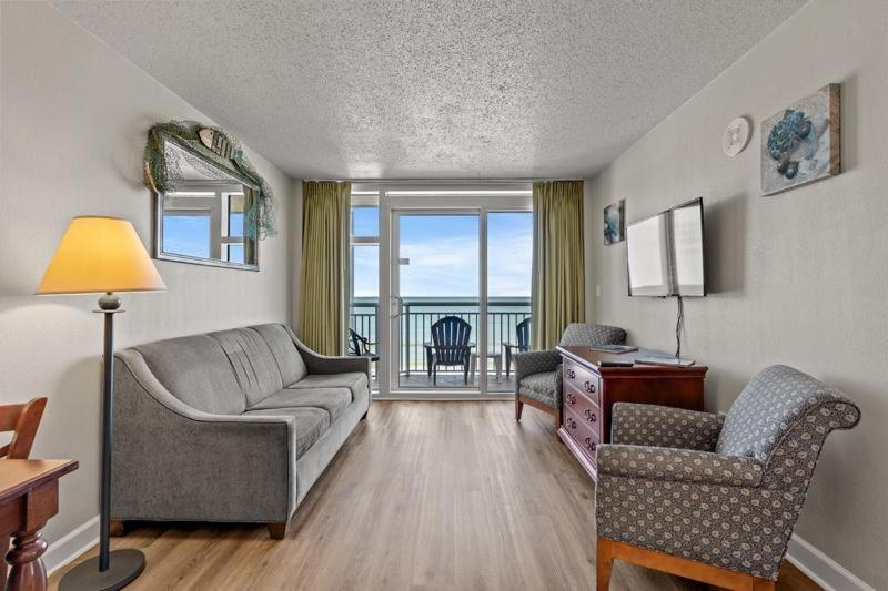 미를 비치 New Holiday Sands 511 Pools, Wifi, 2Br Oceanfront 빌라 외부 사진