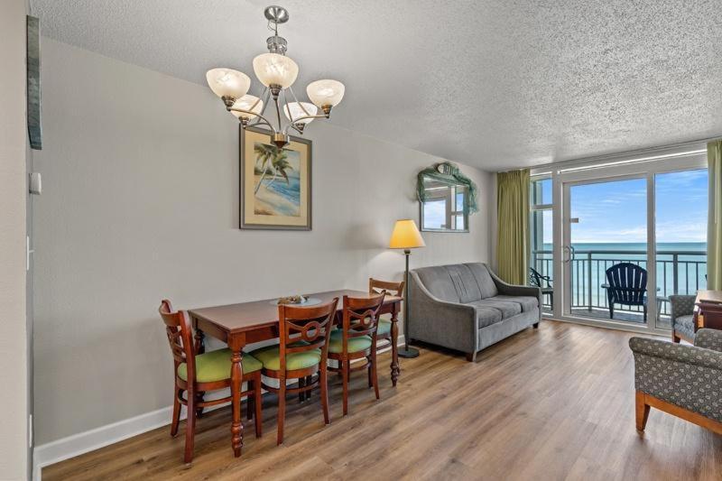 미를 비치 New Holiday Sands 511 Pools, Wifi, 2Br Oceanfront 빌라 외부 사진
