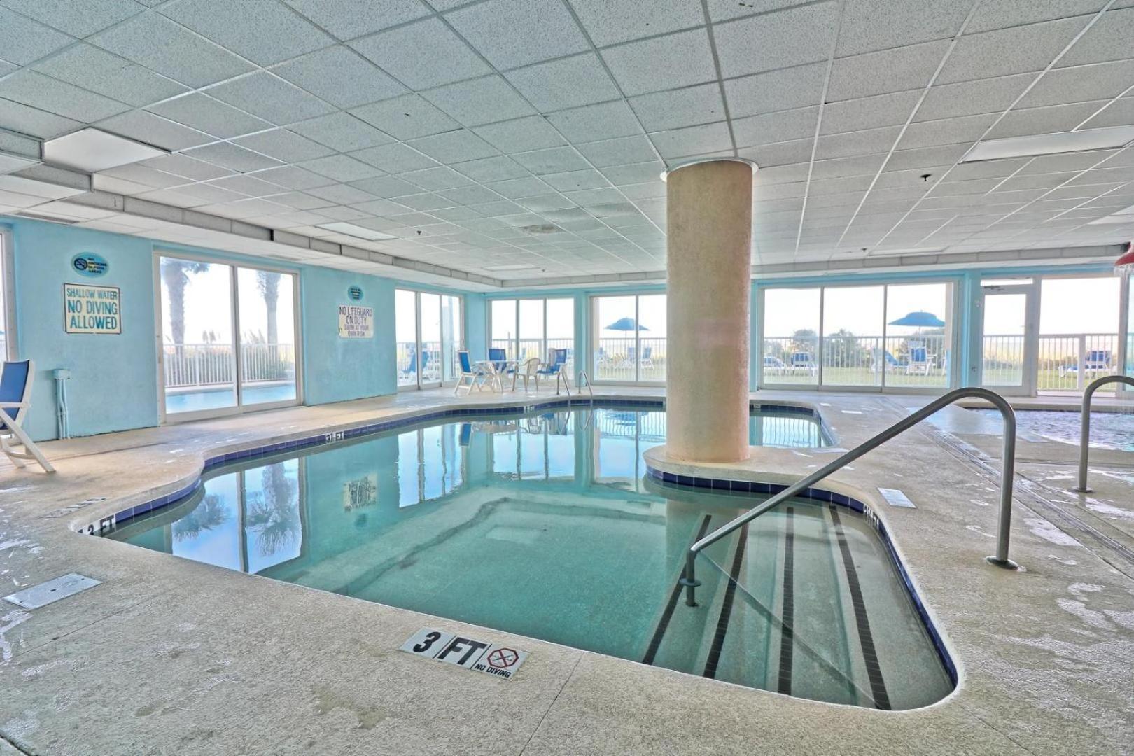 미를 비치 New Holiday Sands 511 Pools, Wifi, 2Br Oceanfront 빌라 외부 사진