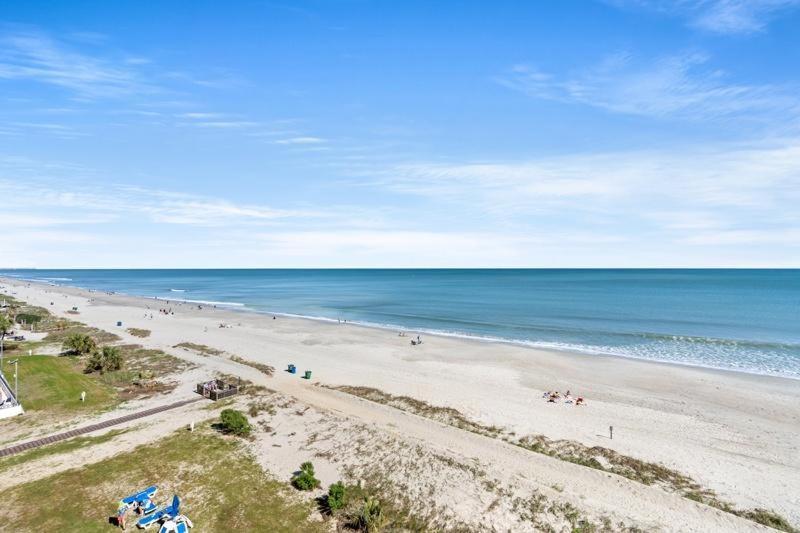 미를 비치 New Holiday Sands 511 Pools, Wifi, 2Br Oceanfront 빌라 외부 사진