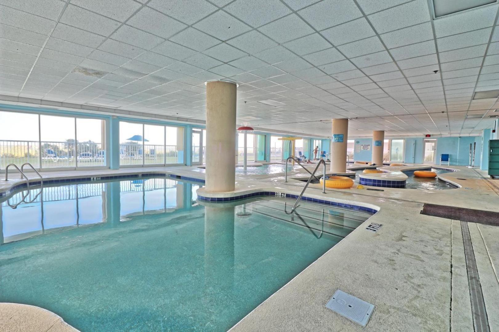 미를 비치 New Holiday Sands 511 Pools, Wifi, 2Br Oceanfront 빌라 외부 사진
